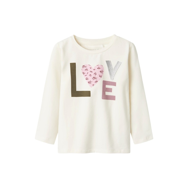 Theodora Longsleeve Top