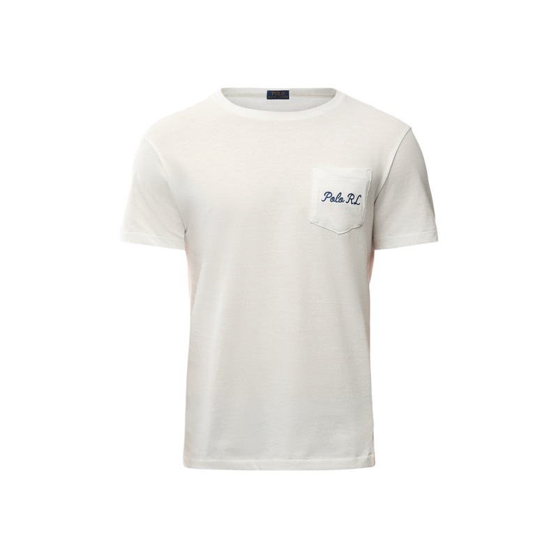 Back Brear Pocket Tee