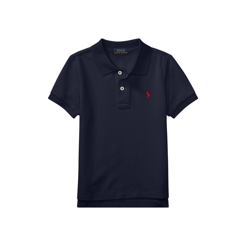 Basic Mesh Polo
