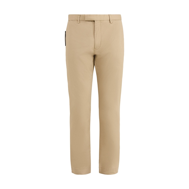 Basic Slim Fit Chinos