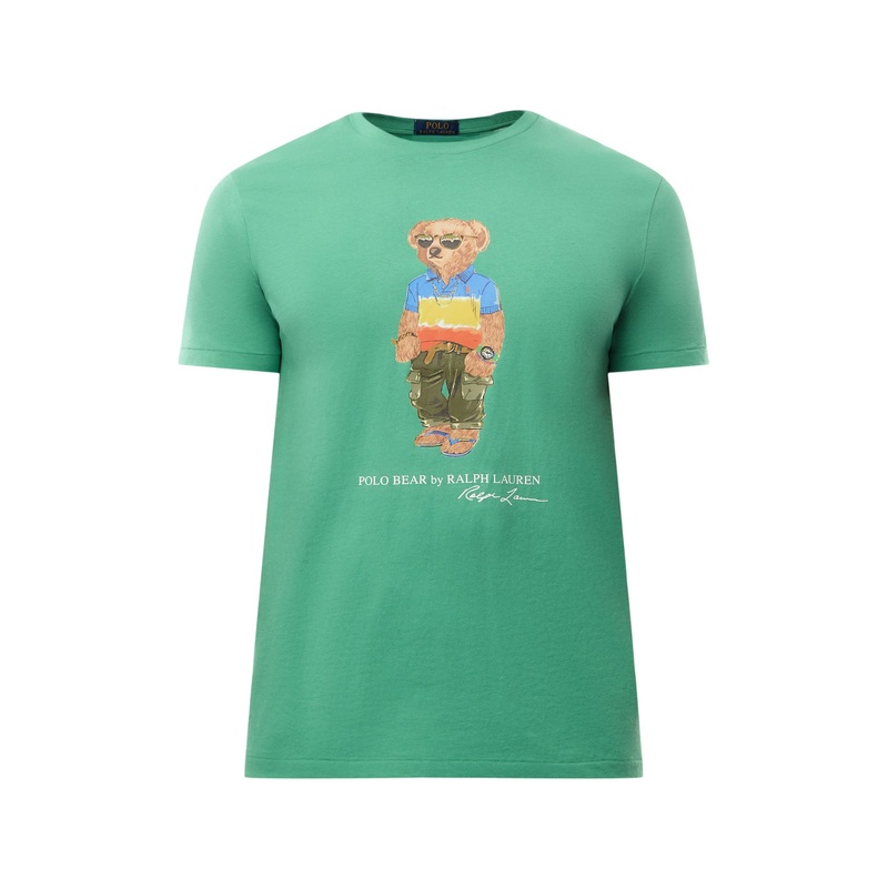 Beach Bear Tee