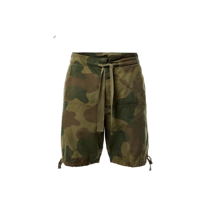 Beachcomber Cargo Camo Shorts