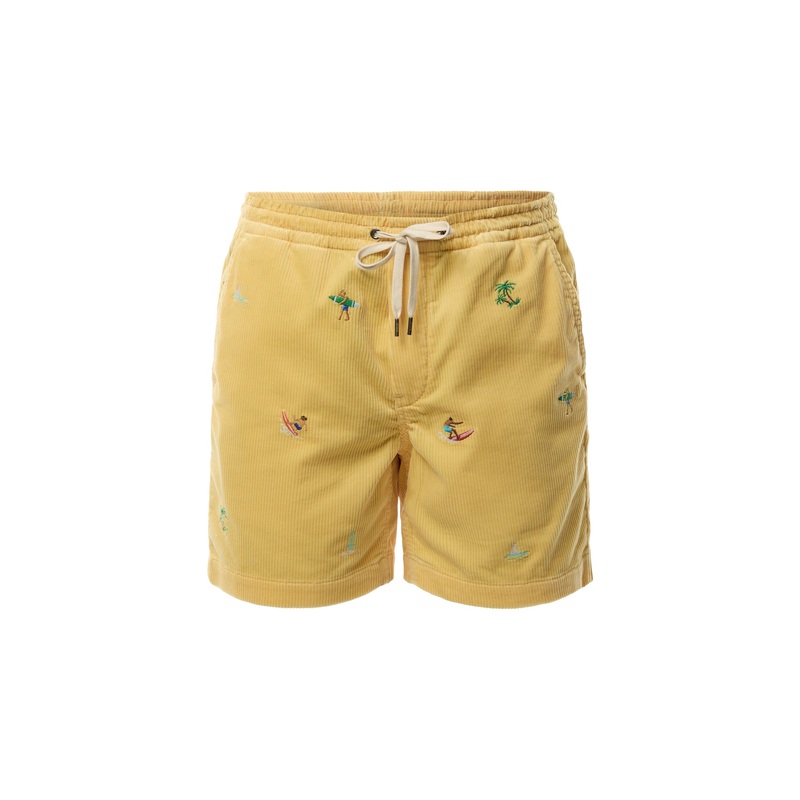 Corduroy Surfers Shorts