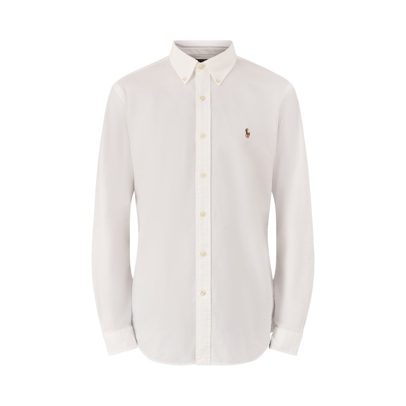 Custom Fit Oxford Shirt