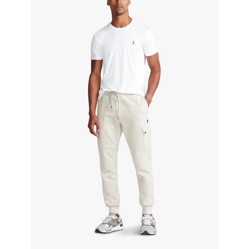 Custom Slim Fit Interlock T-Shirt