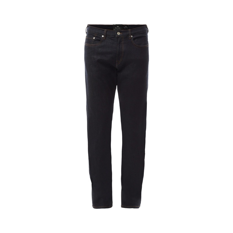 Dark Tapered Fit Jeans