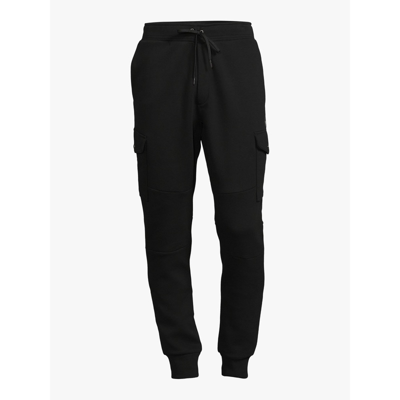 Double Knit Cargo Joggers