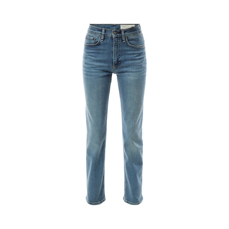 Flexi Wren Full Length Slim Jeans
