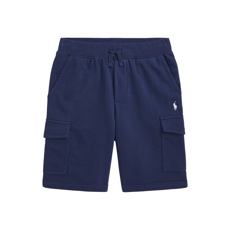 French Terry Cargo Short