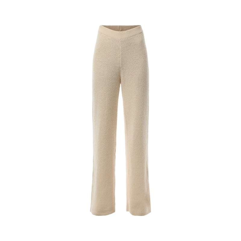 Katya Rib Knit Trouser