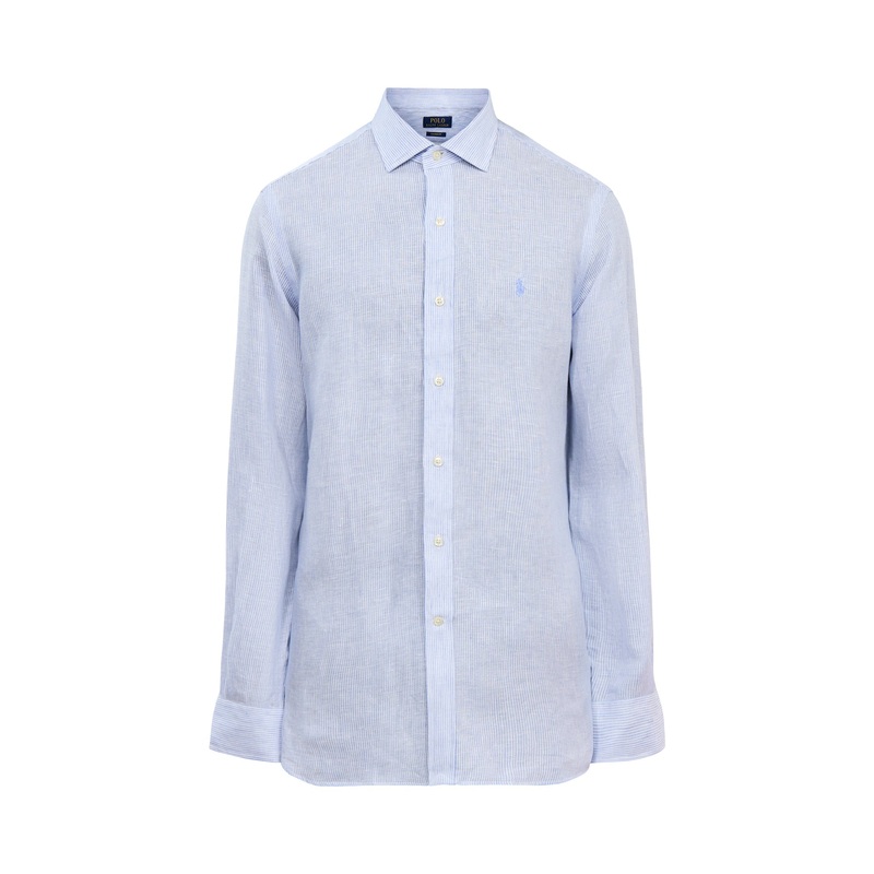 Linen Dress Shirt