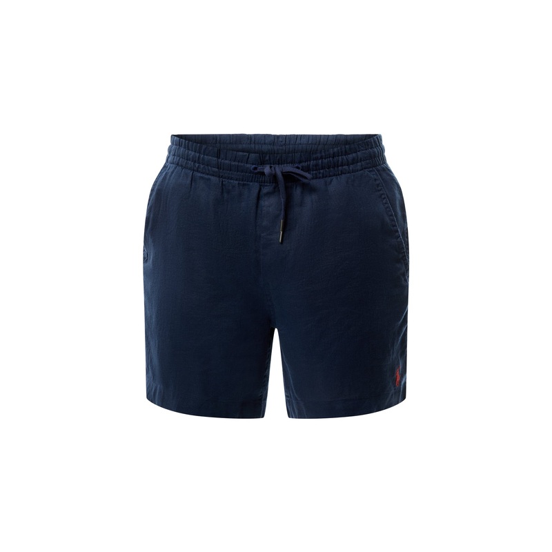 Linen Prepster Shorts