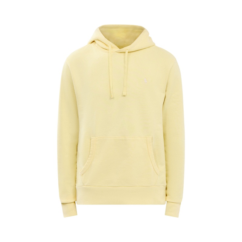 Loopback Terry Pullover Hoodie