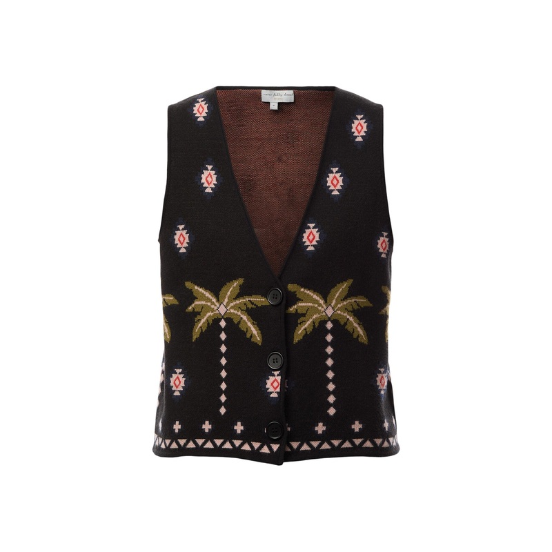 Midnight Havana Waistcoat