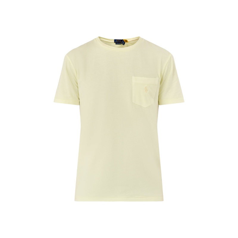 Mineral Dye Pocket Tee