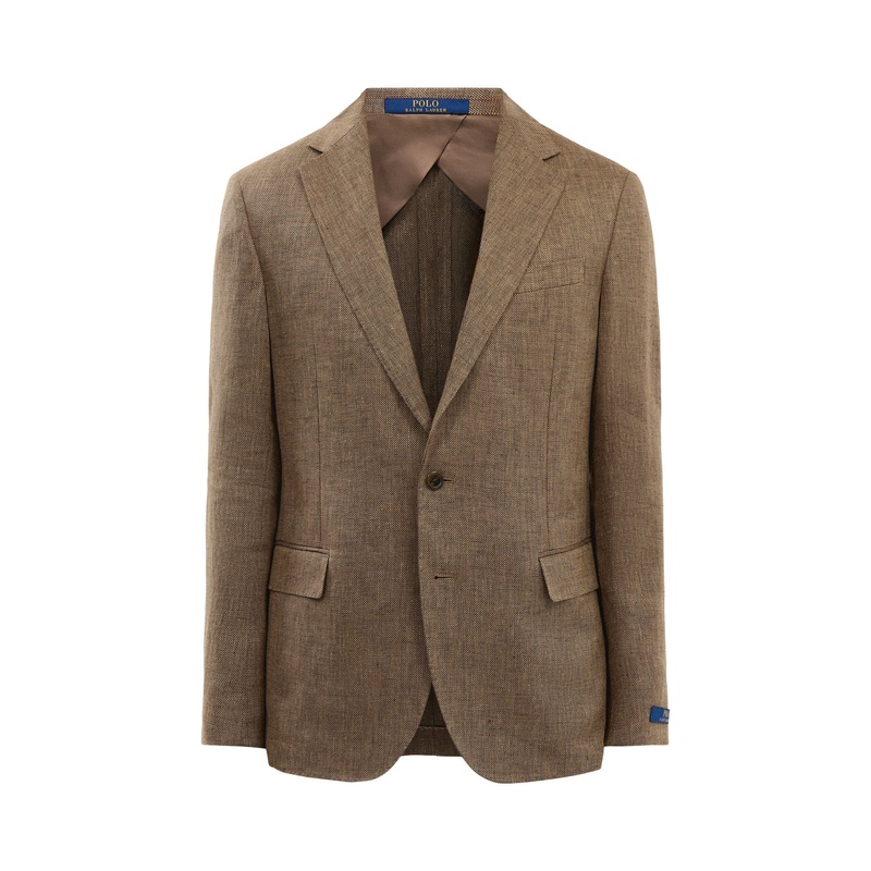 Mini Broken Twill Blazer