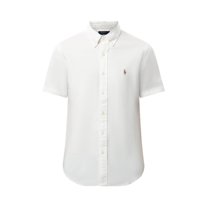Oxford Short Sleeve Shirt