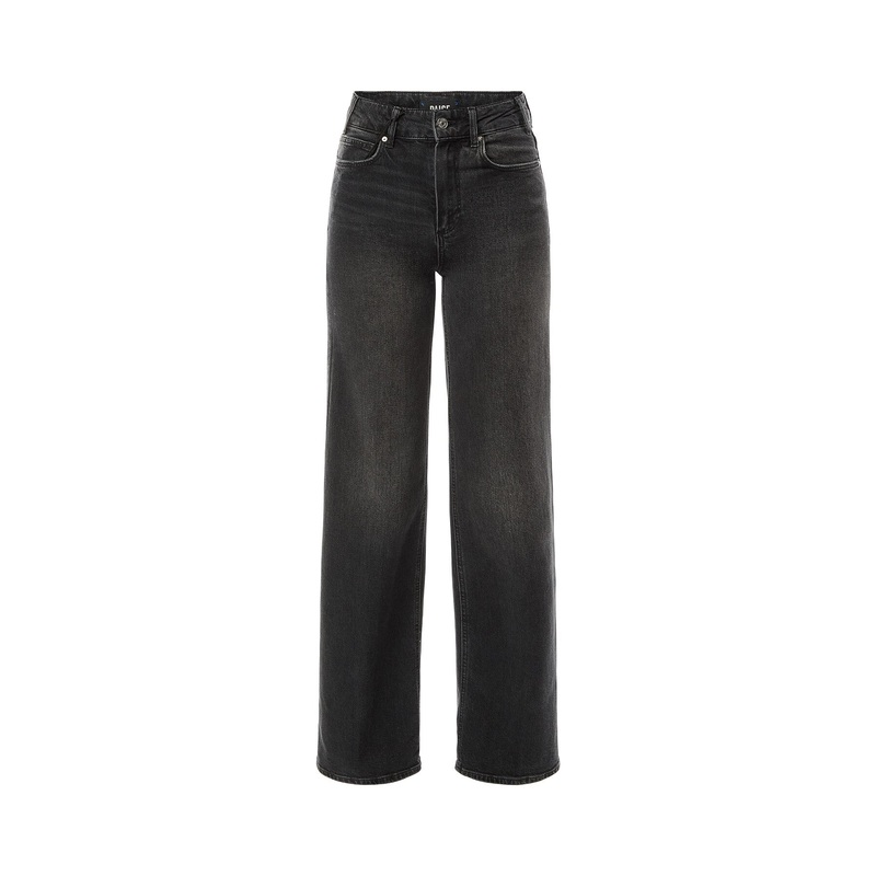 PAIGE Sasha 32" Straight Leg Jeans