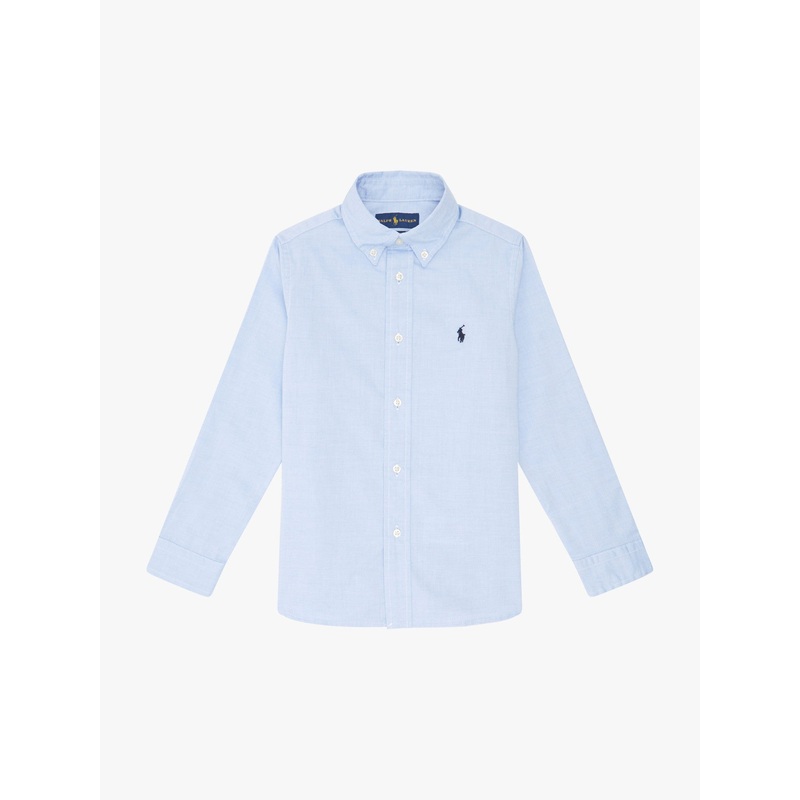 Pinpoint Oxford Shirt