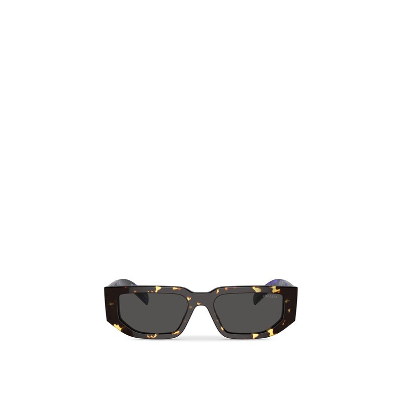PR 09ZS Acetate Tortoise Sunglasses