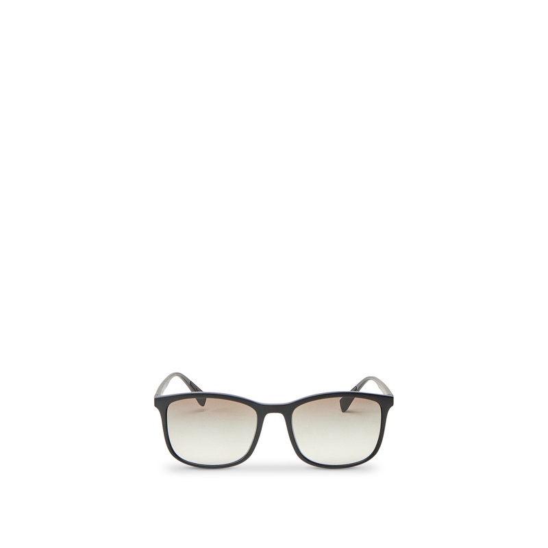 PS 01TS Acetate Thin Arm Sunglasses