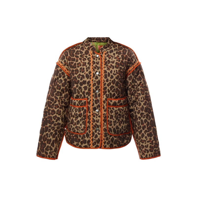 Reversible  Soller Quilted Jacket