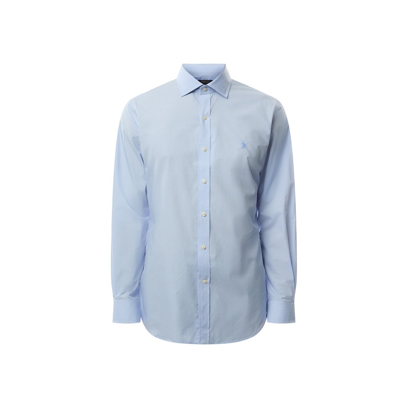 Slim Fit Dress Shirt