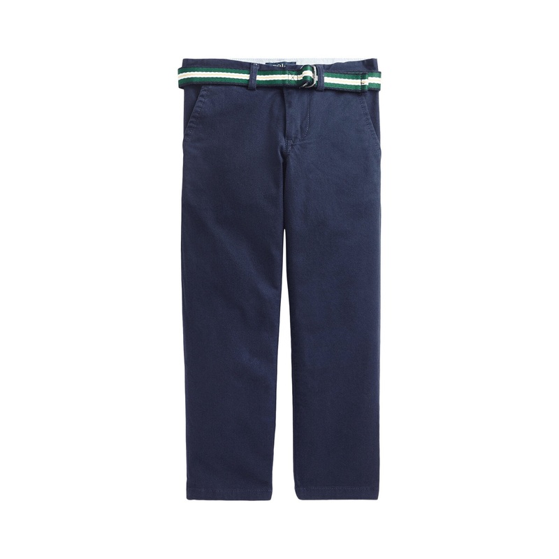 Slim Fit Flex Abrasion Twill Trouser