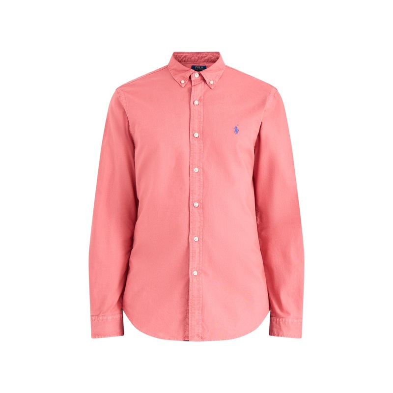 Slim Fit GD Oxford Shirt