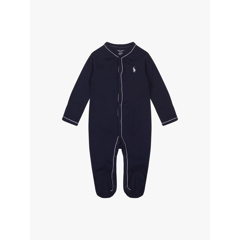 Solid Colour Baby Grow