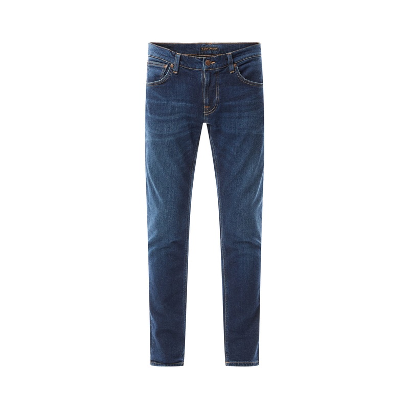 Tight Terry Dark Steel Jeans