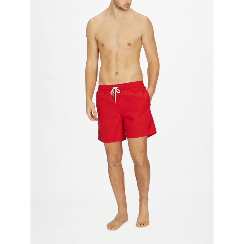 5.75-Inch Traveler Classic Swim Shorts