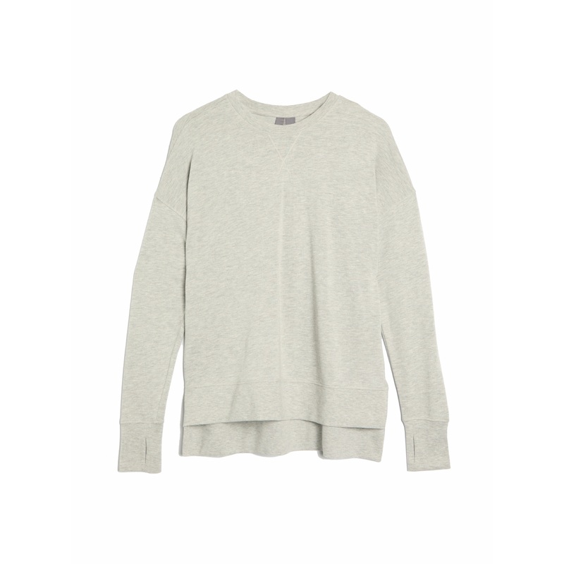 After Class Longline Sweatshirt