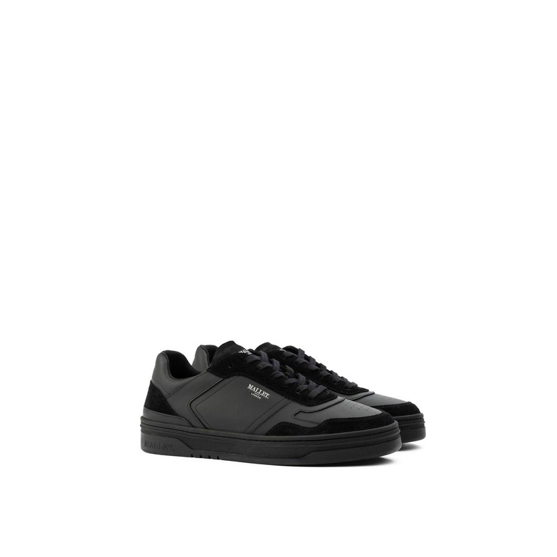 Barnsley Trainers Black