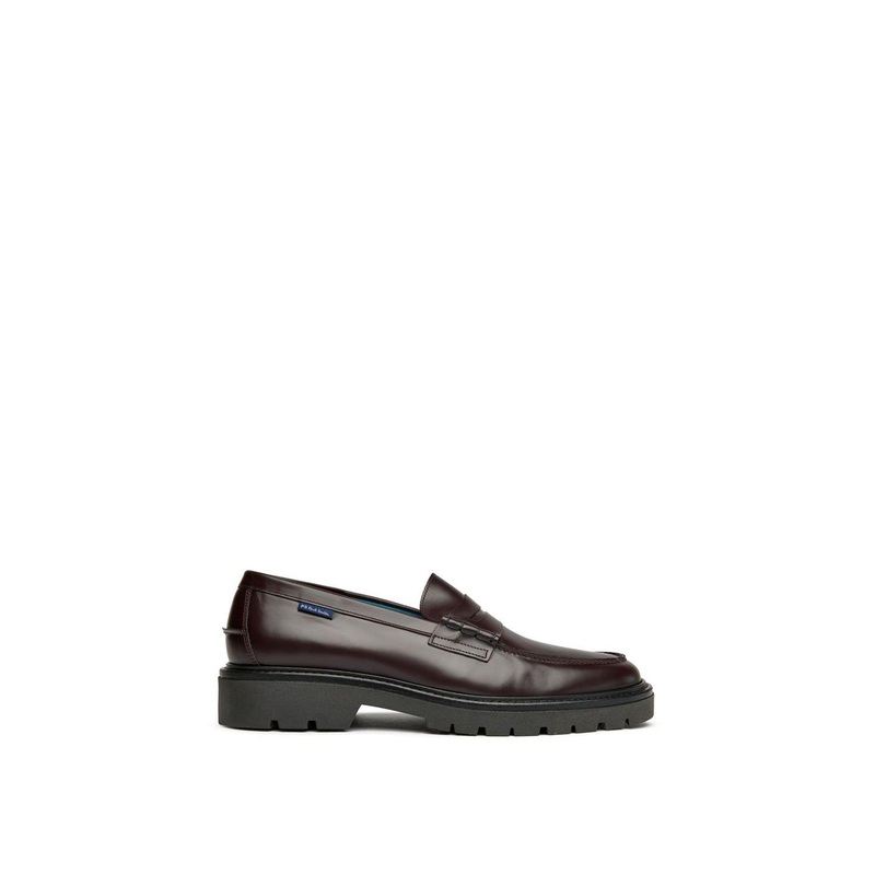 Bolzano Shoes Maroon