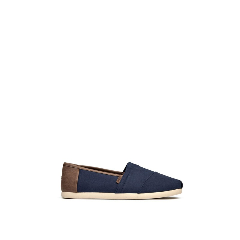 Classic Alpargata Shoes Navy