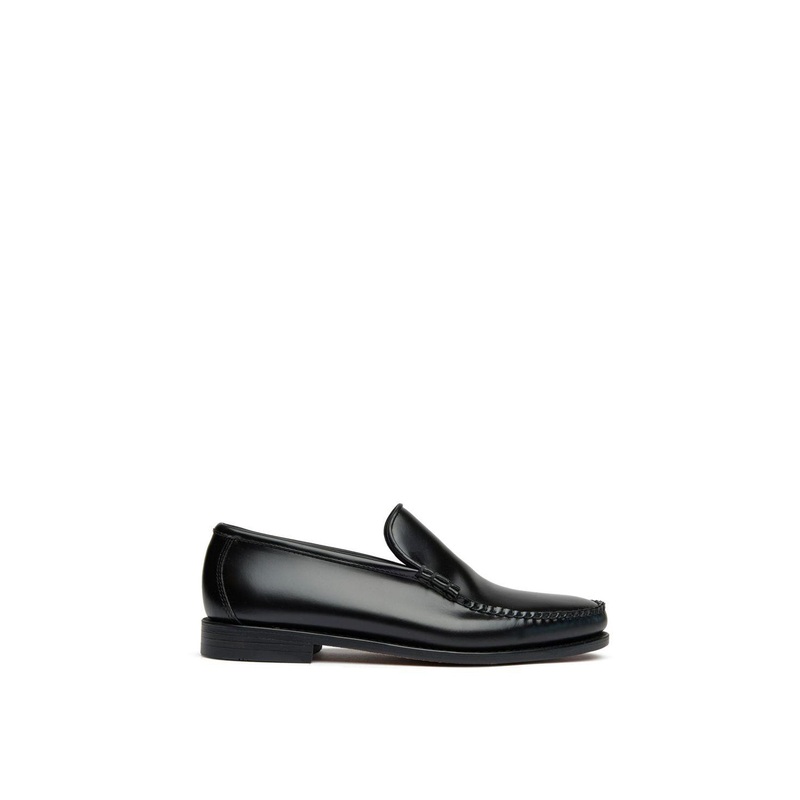 Cobra Venetian Shoes Black