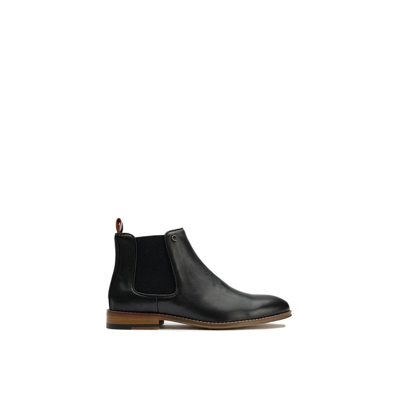 Elgar 2 Chelsea Boots Black