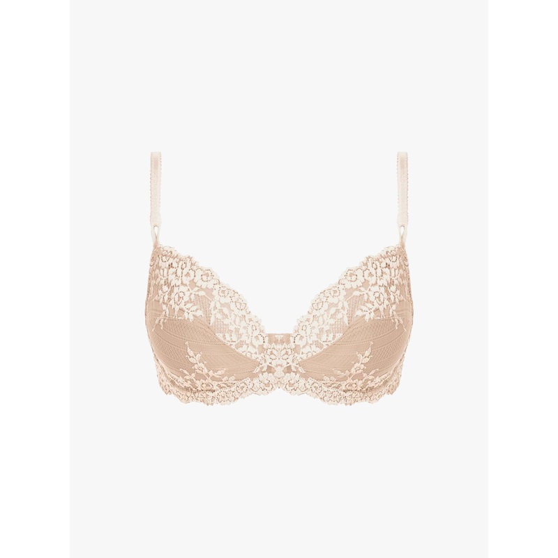 Embrace Underwired Plunge Bra