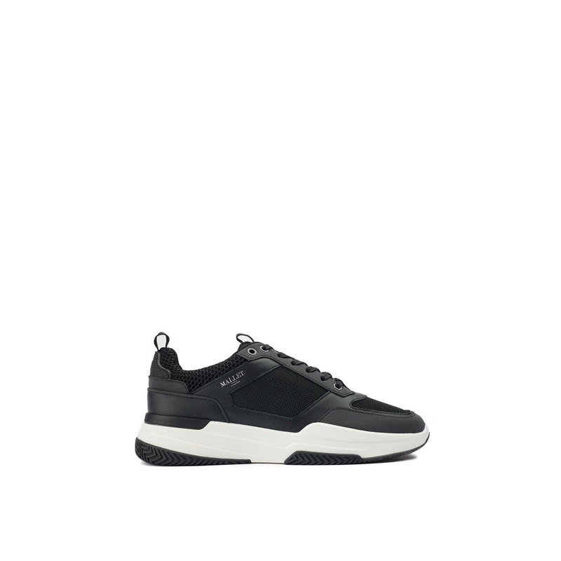 Radnor Mesh Trainers Black