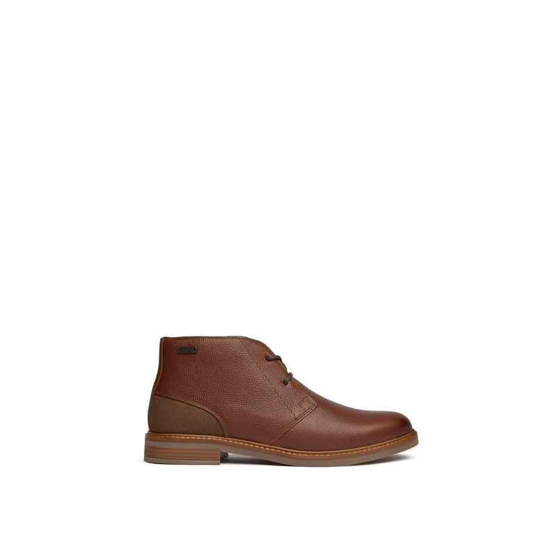 Readhead Leather Chukka Boots Brown