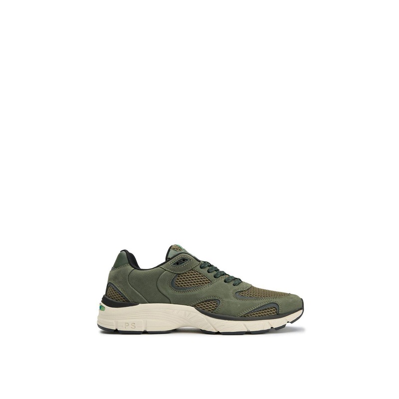 Shane Trainers Khaki