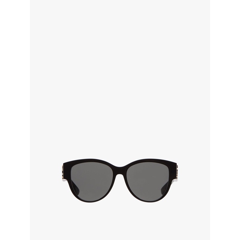 SLM3 Butterfly Black Acetate Sunglasses