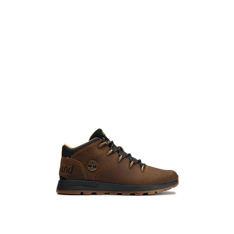 Sprint Trekker Boots Brown
