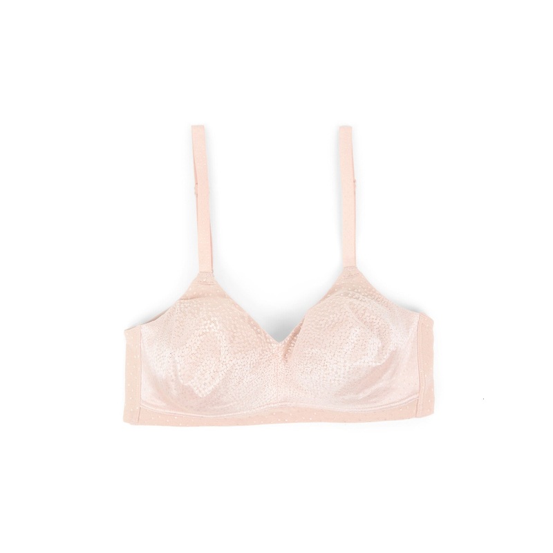 Back Appeal Wire Free Bra