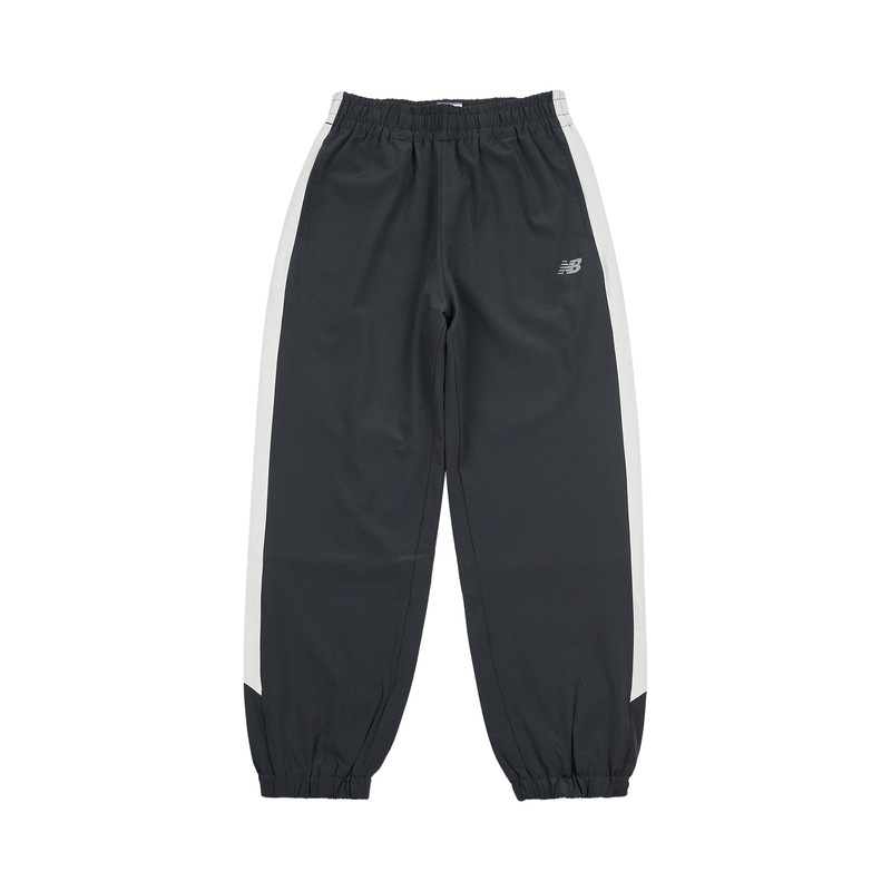 Boys Panelled Track Pants Caviar