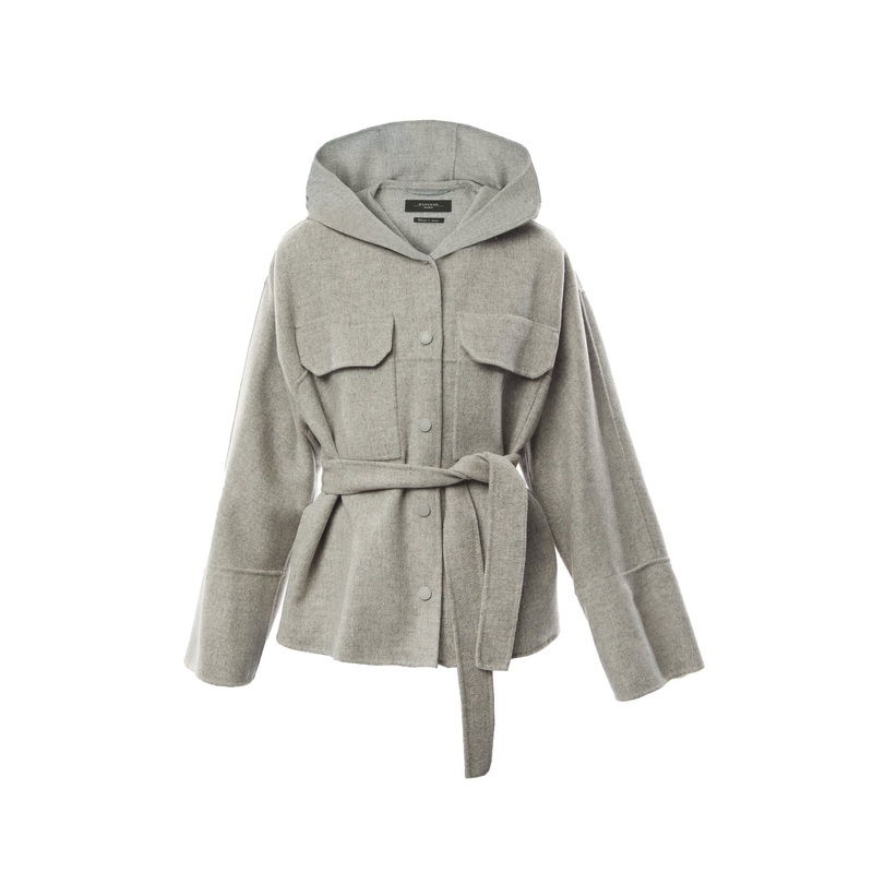 Bussola Short Coat