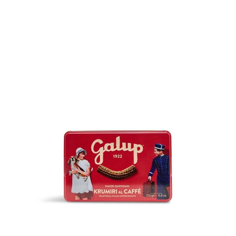 Coffee Krumiri Biscuits