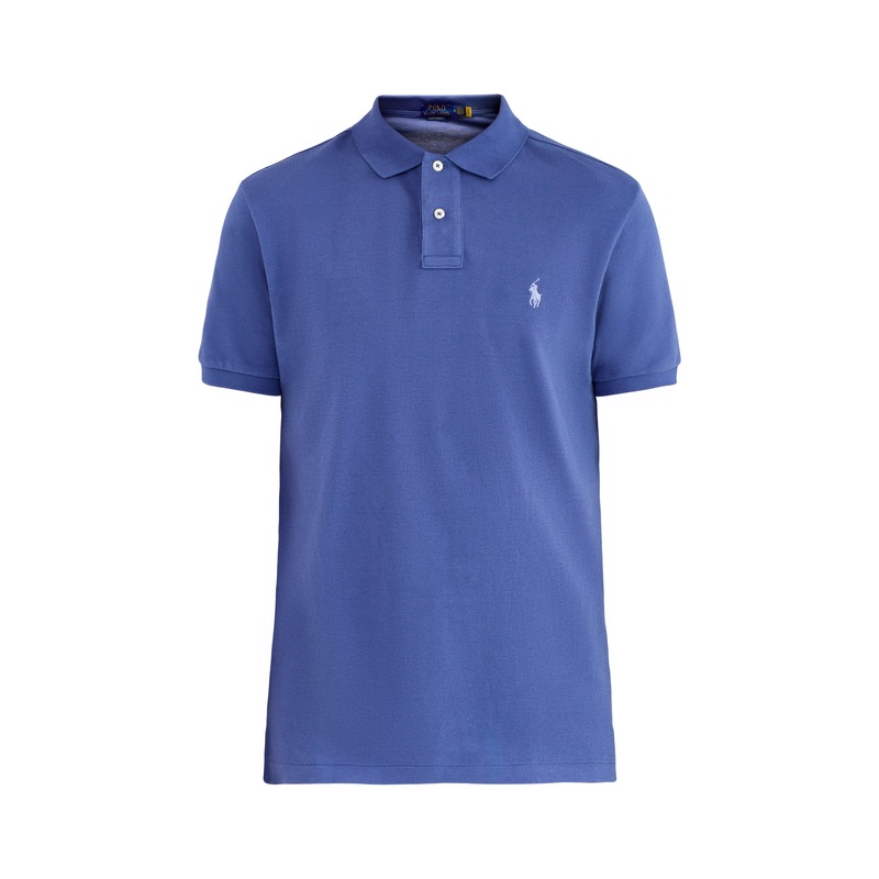 Crew Neck Sweatshirt Blue