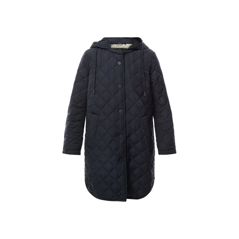 Erio Quilted Coat